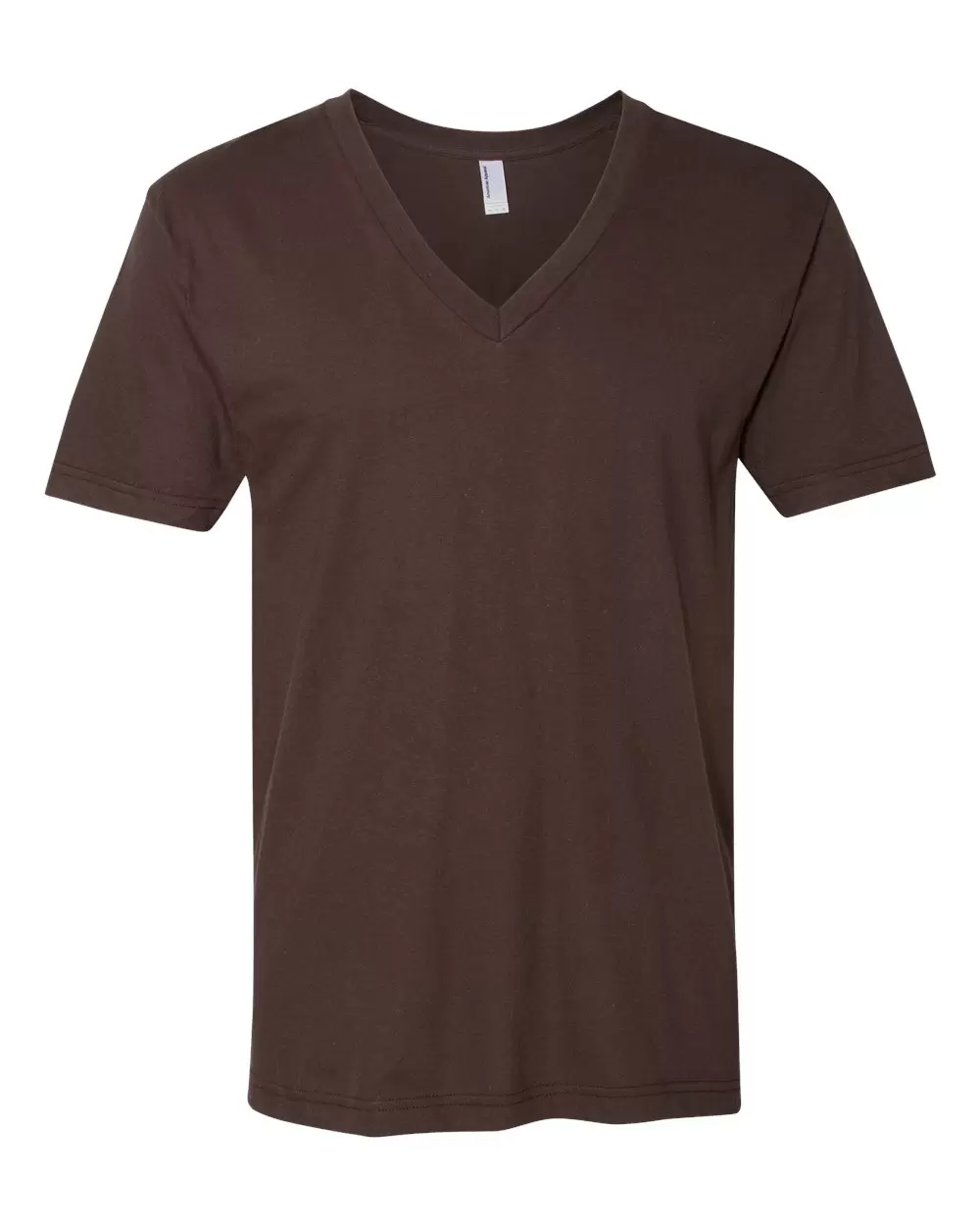 2456W Fine Jersey V Neck T Shirts SKU: 2456W