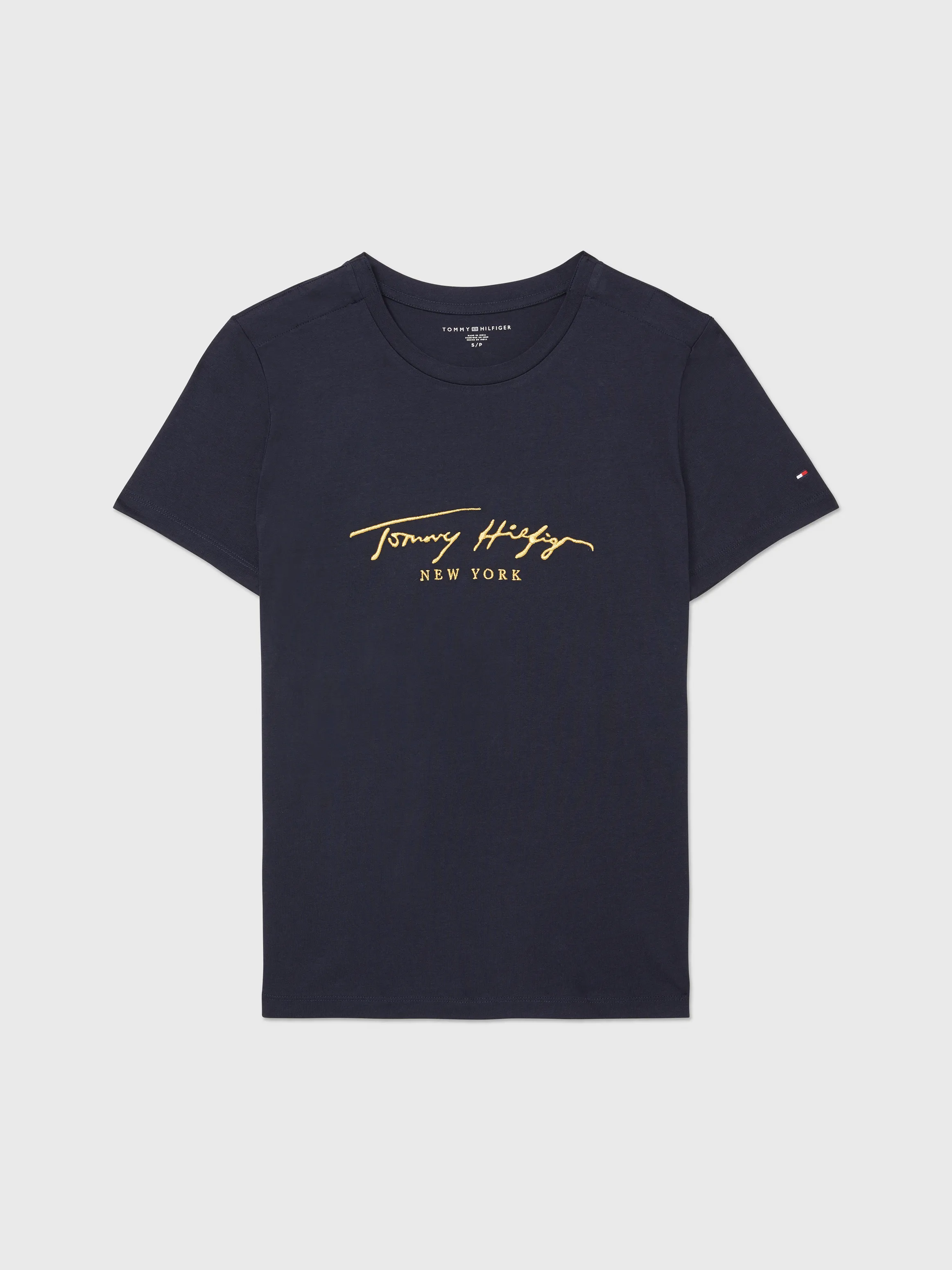 Adaptive Womens Signature T-Shirt | Adaptive T-Shirts | Tommy Adaptive