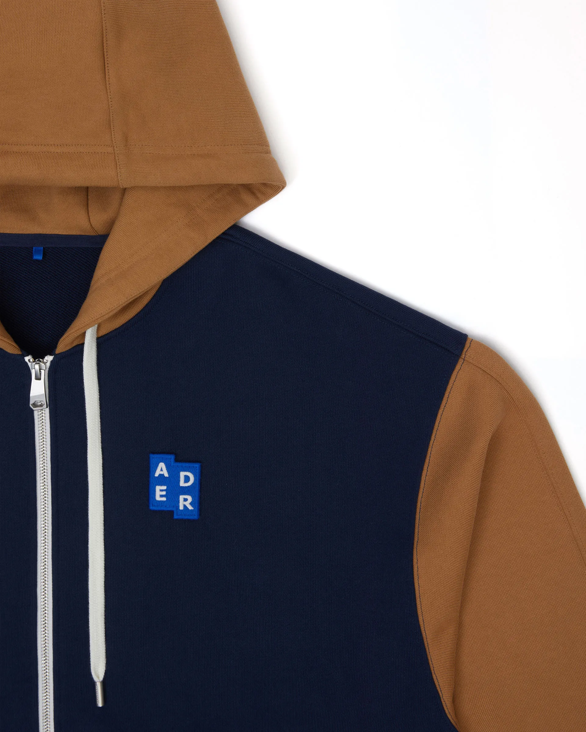 ADERERROR  |Unisex Long Sleeves Hoodies