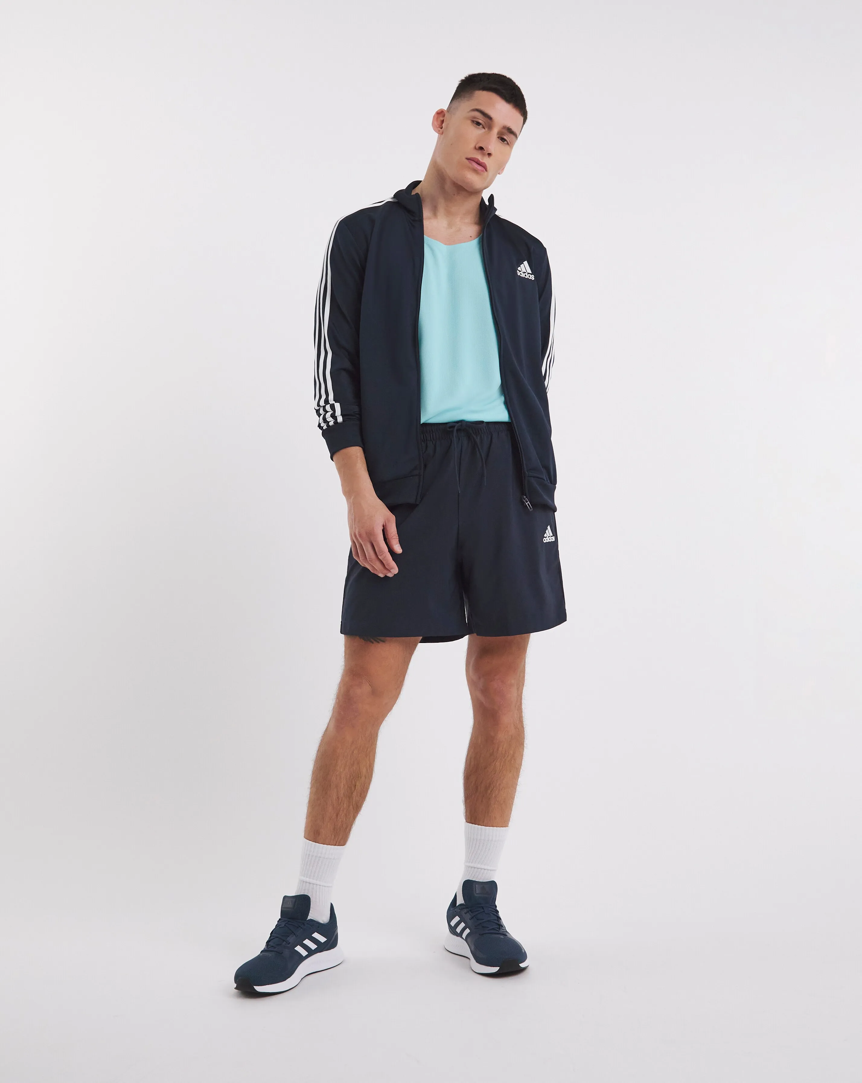 adidas Essentials Logo Shorts
