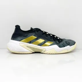 Adidas Womens Barricade H67700 Gray Running Shoes Sneakers Size 7.5