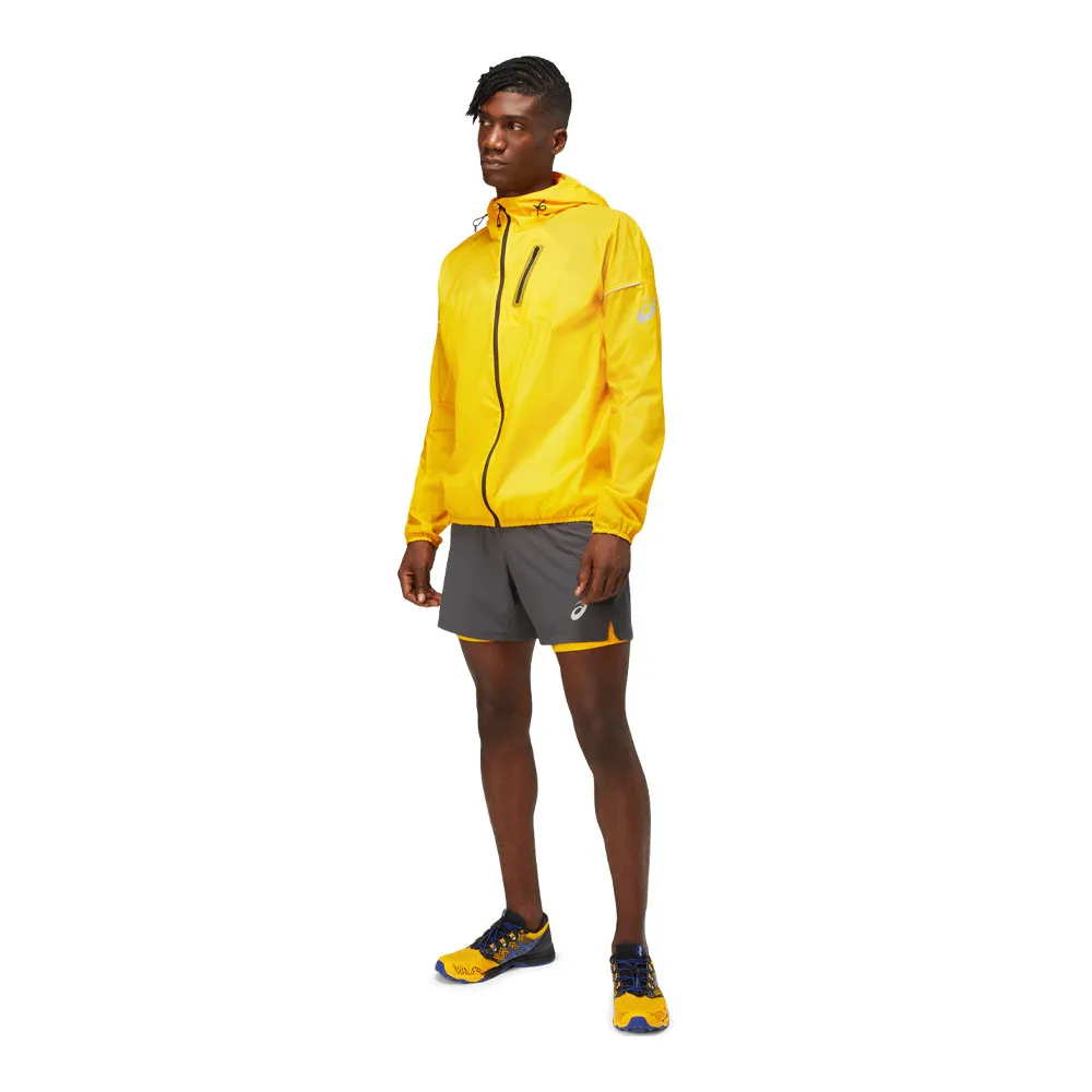 Asics Fujitrail Shorts