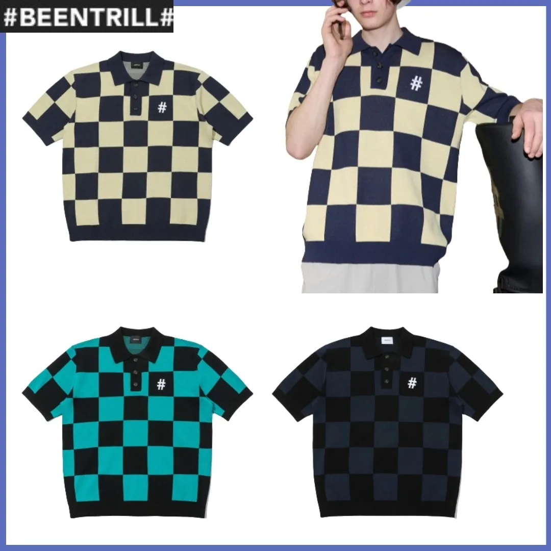 BEEN TRILL  |Unisex Cotton Logo T-Shirts