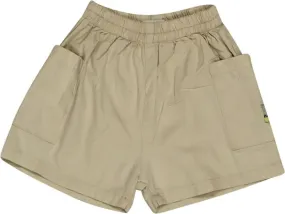 Beige Shorts | ThriftTale
