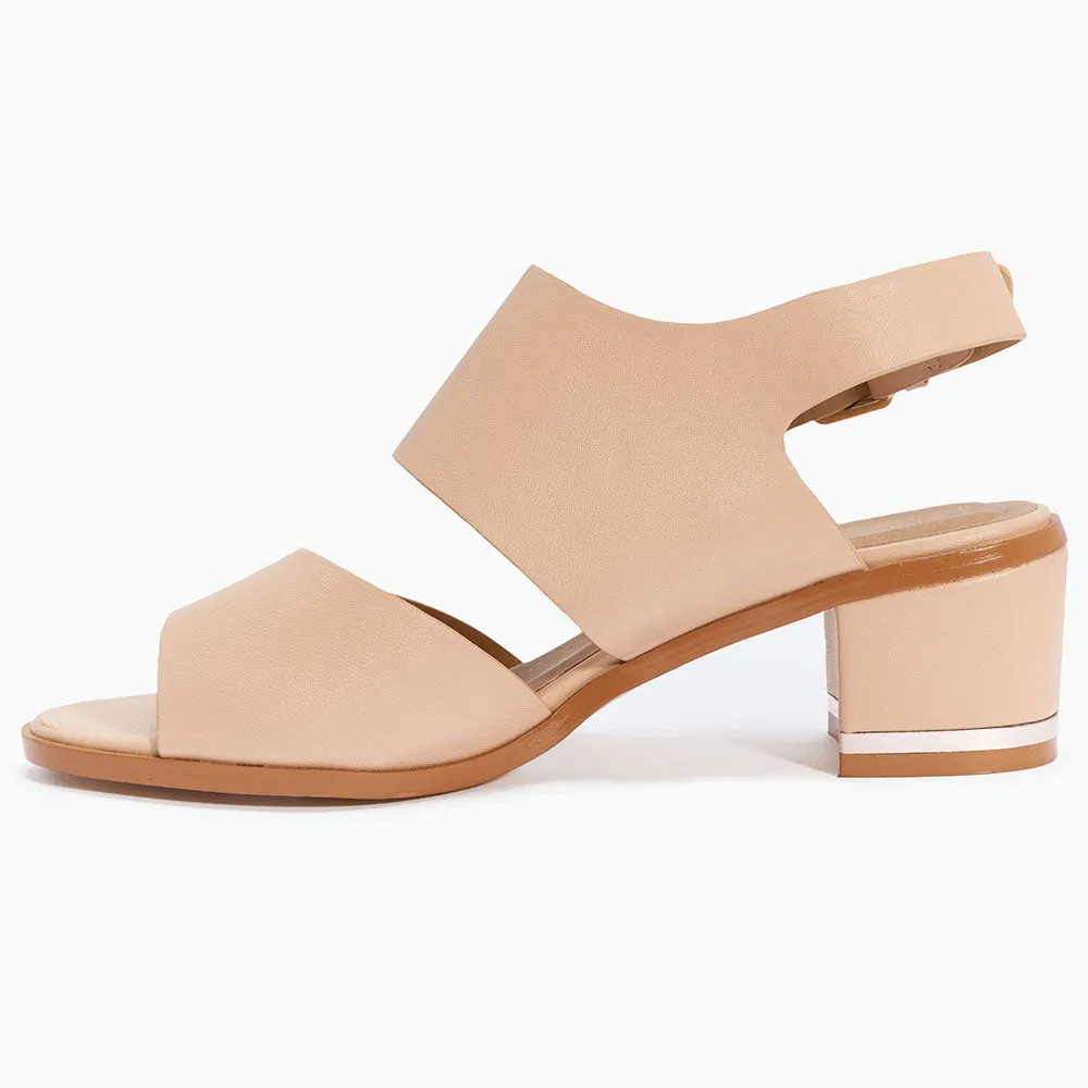 Block Heel Sandals