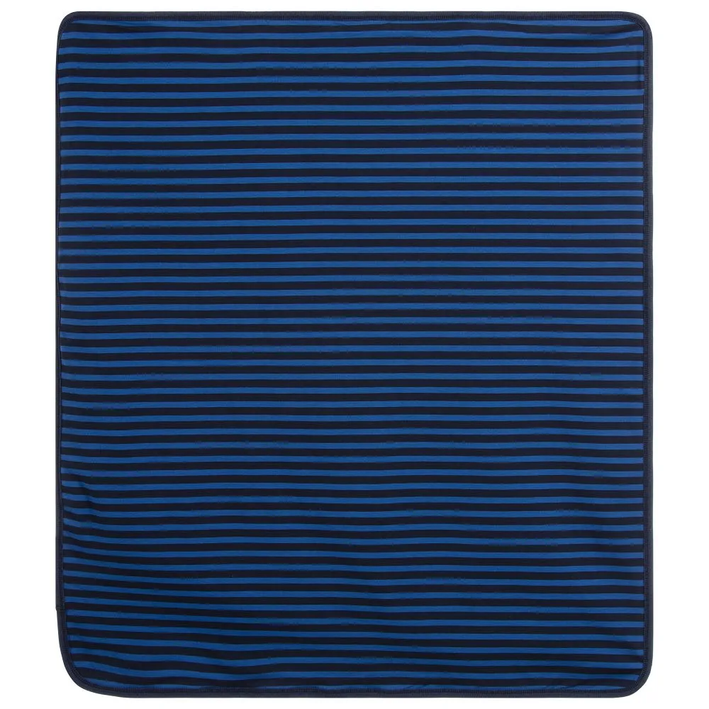 Blue Jersey Blanket (85cm)