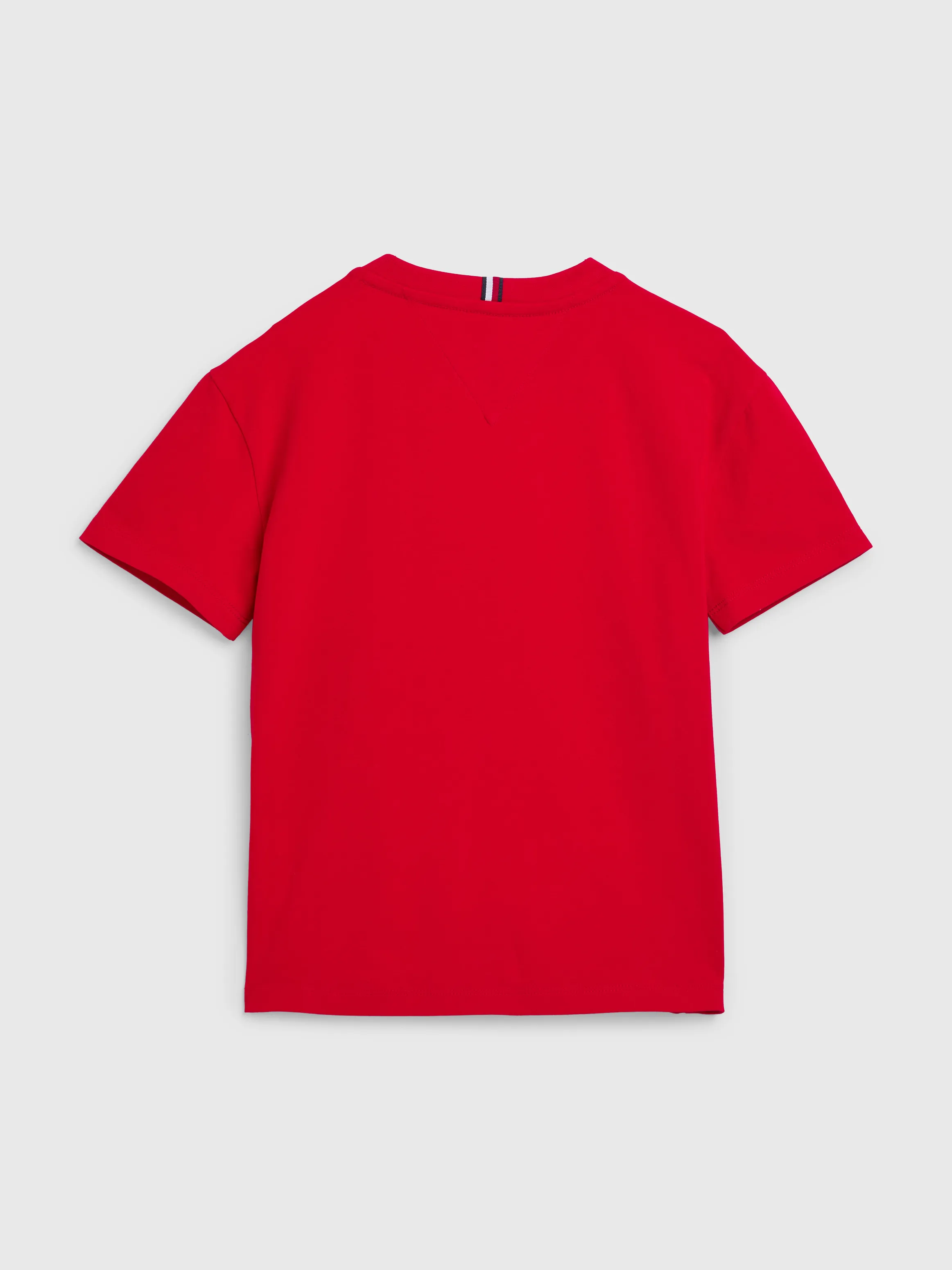 Boys 3-7 Logo Peached Jersey T-Shirt | T-Shirts | Tommy Kids