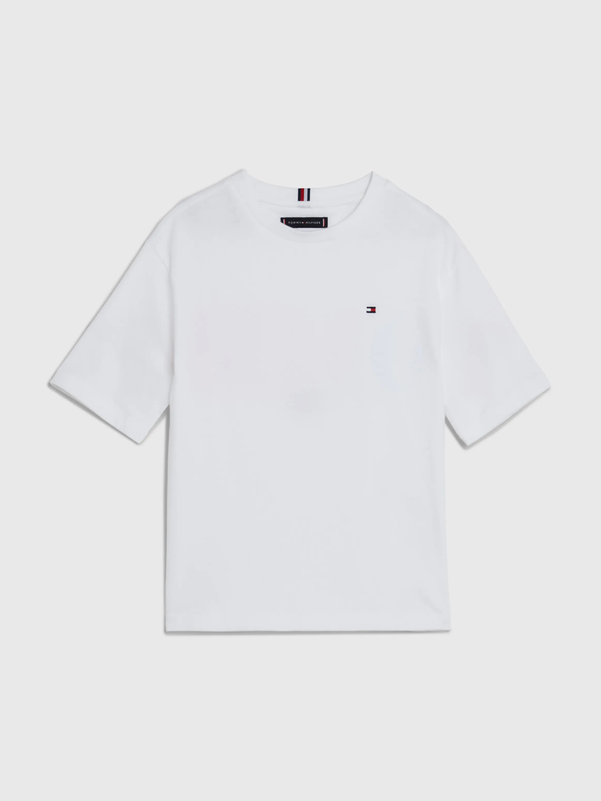 Boys 8-16 Back Logo T-Shirt | T-Shirts | Tommy Kids