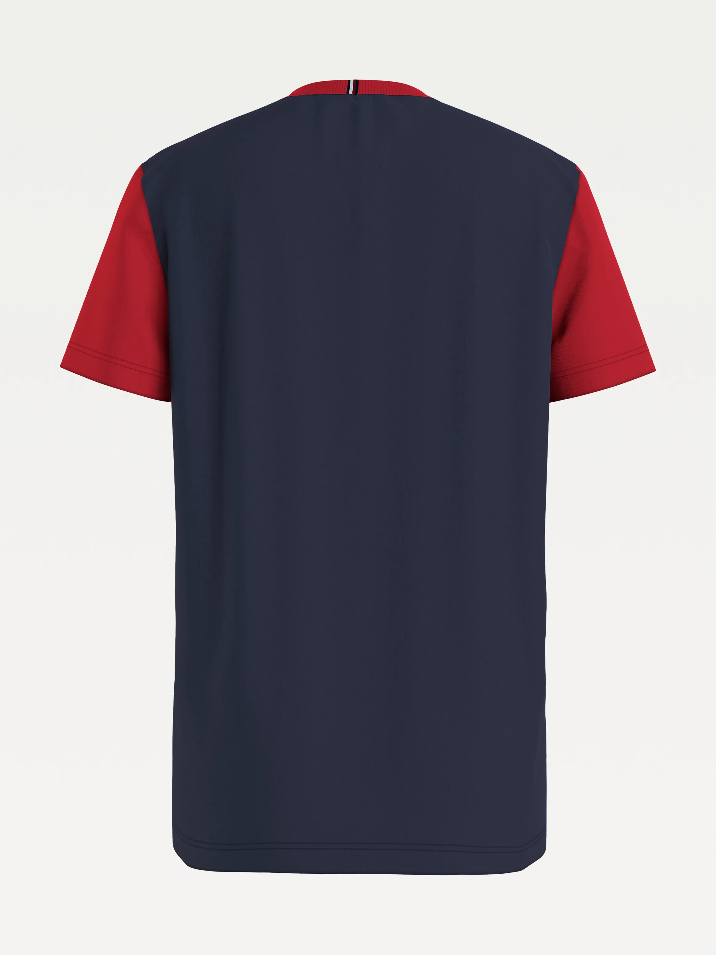 Boys 8-16 Organic Cotton T-Shirt | T-Shirts | Tommy Hilfiger