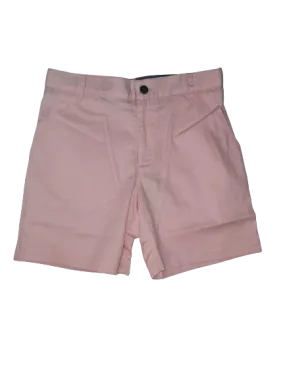 BOYS DRESS SHORTS, PINK