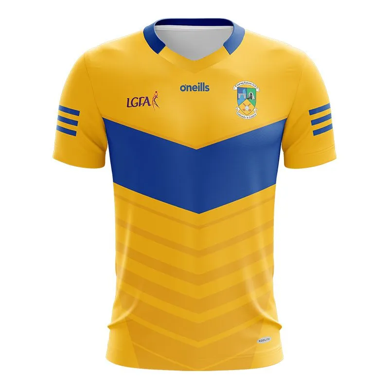 Carrickedmond Ladies Jersey