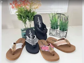 Cha Ching Flip Flops(a)