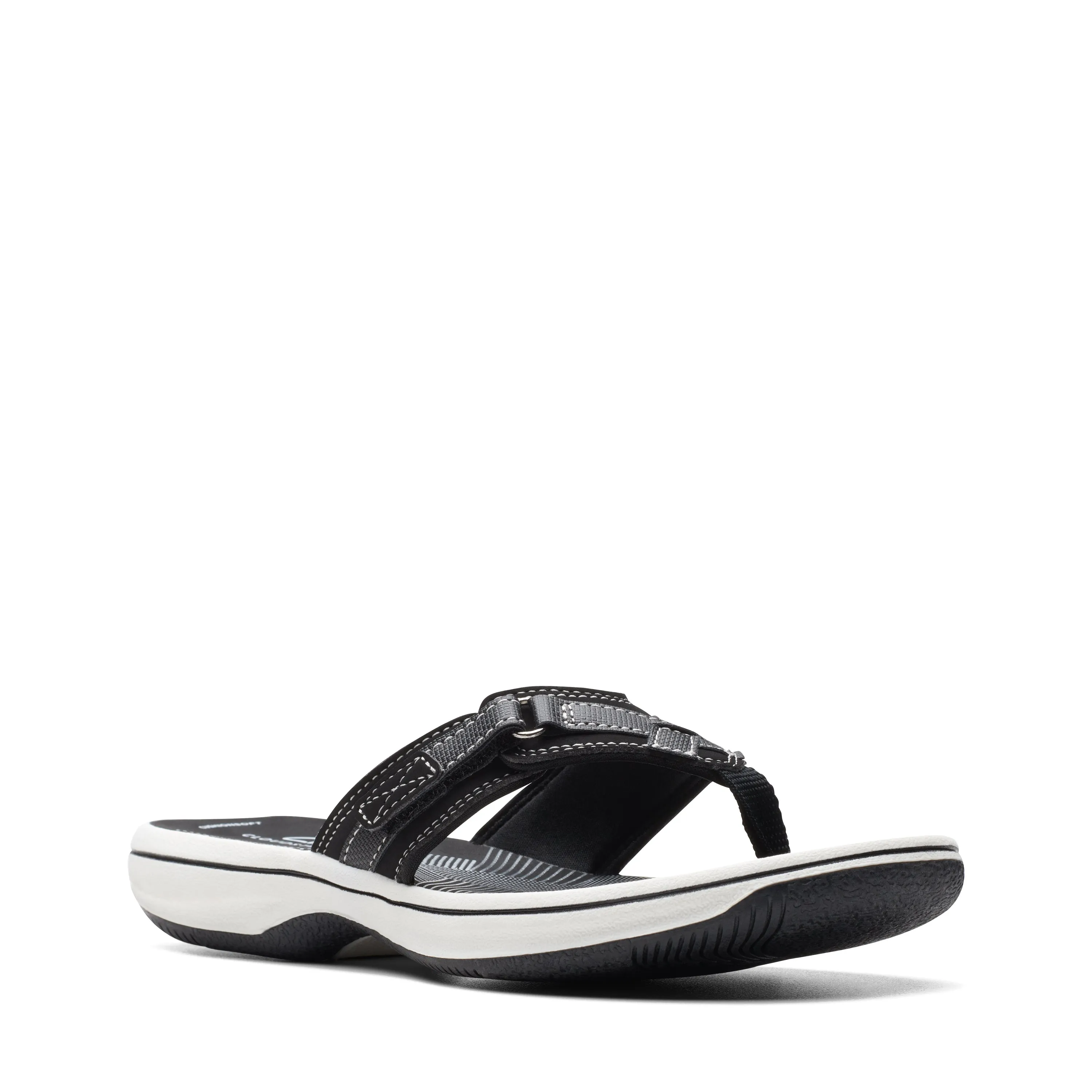 Clarks 'Brinkley Sea' Flip Flops
