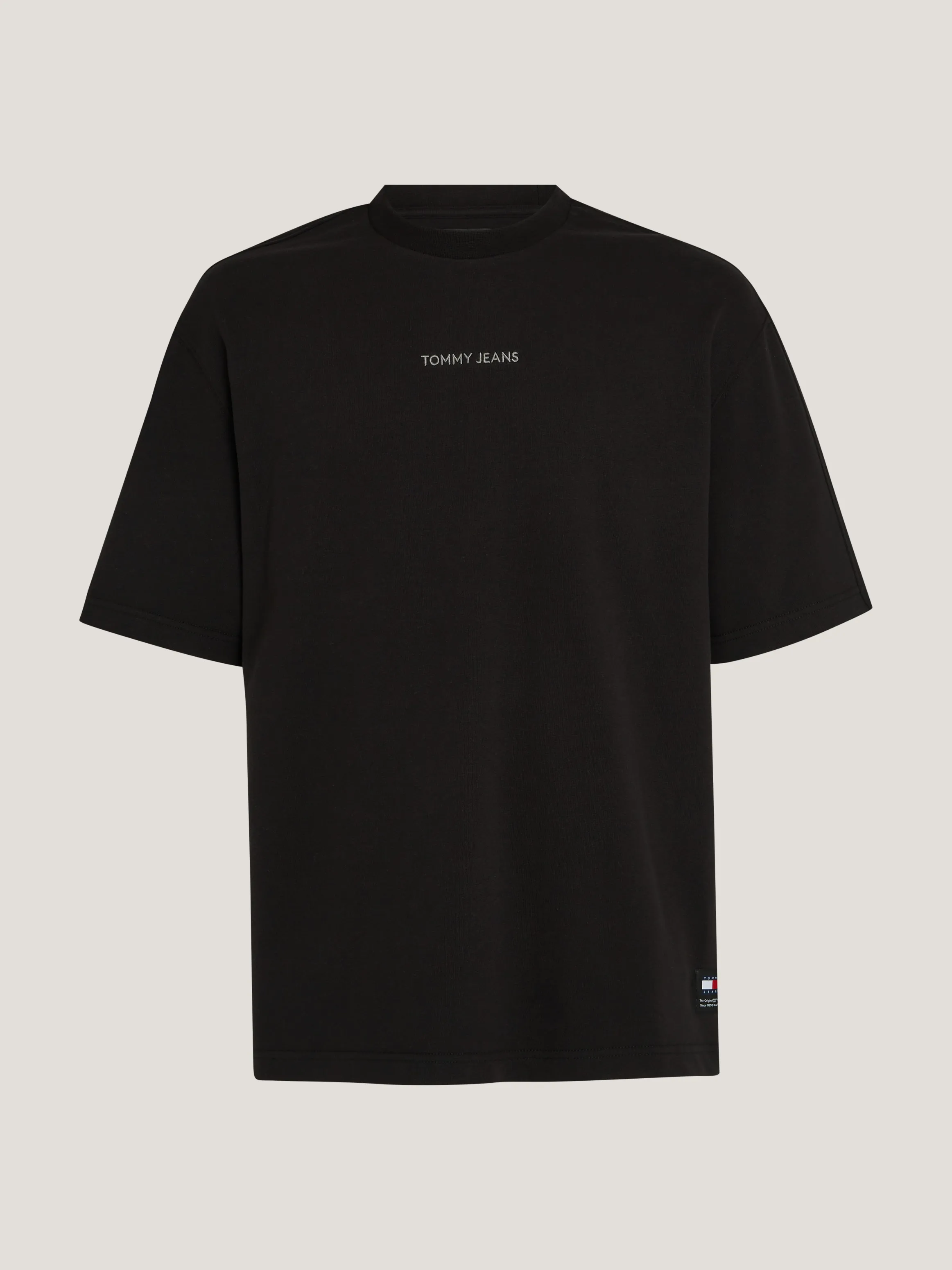 Classics Oversized Fit Terry T-Shirt | T-Shirts | Tommy Jeans