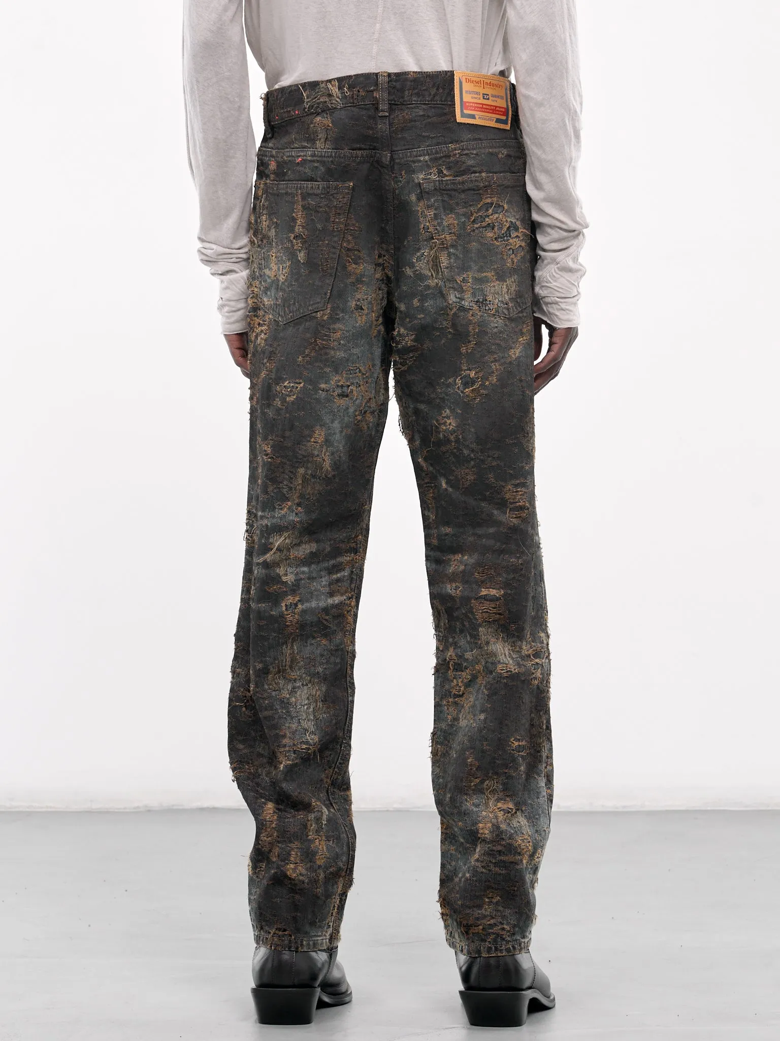 D-Finitive Jeans (A16918-0ABCW-DENIM)