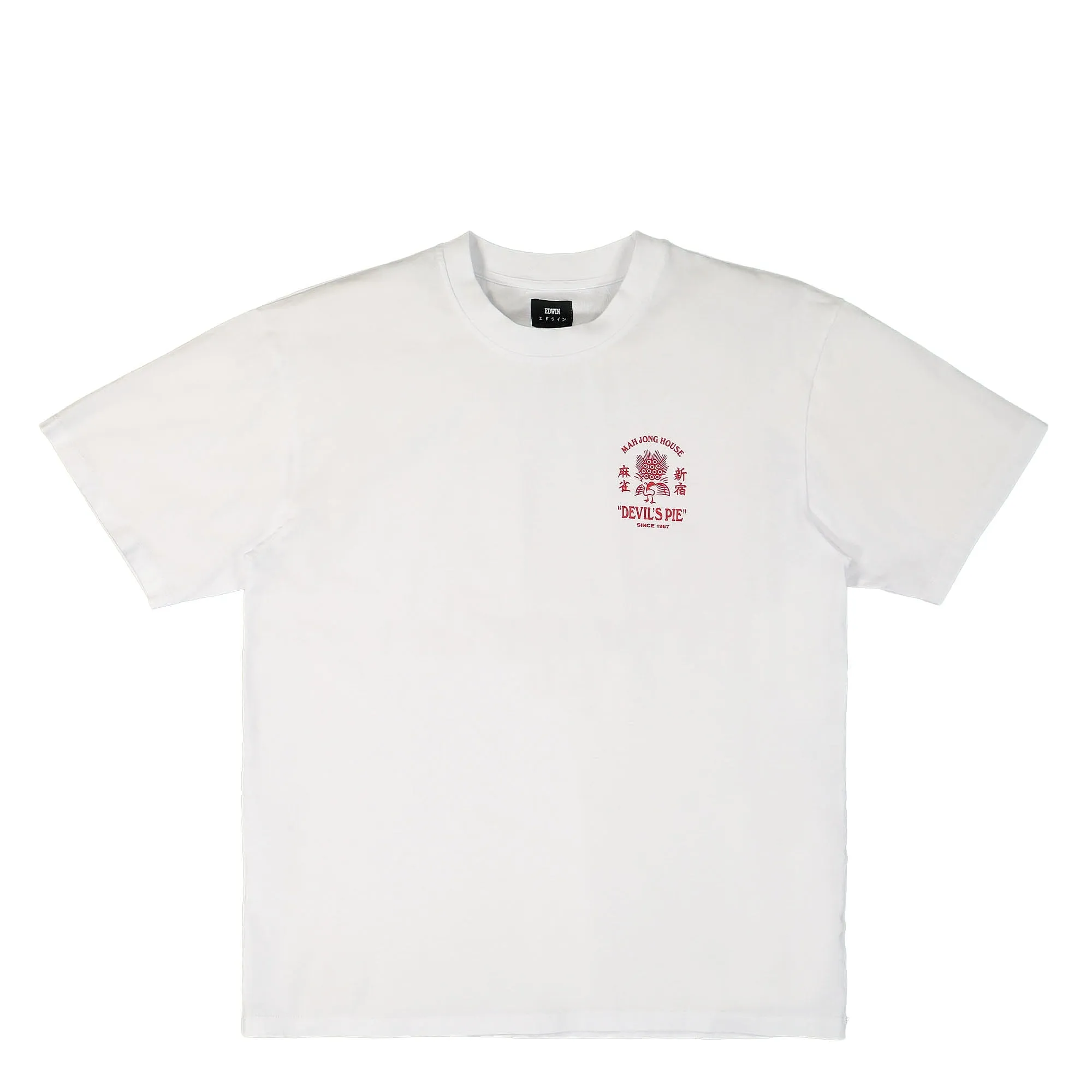 Devils Pie TS Single Jersey