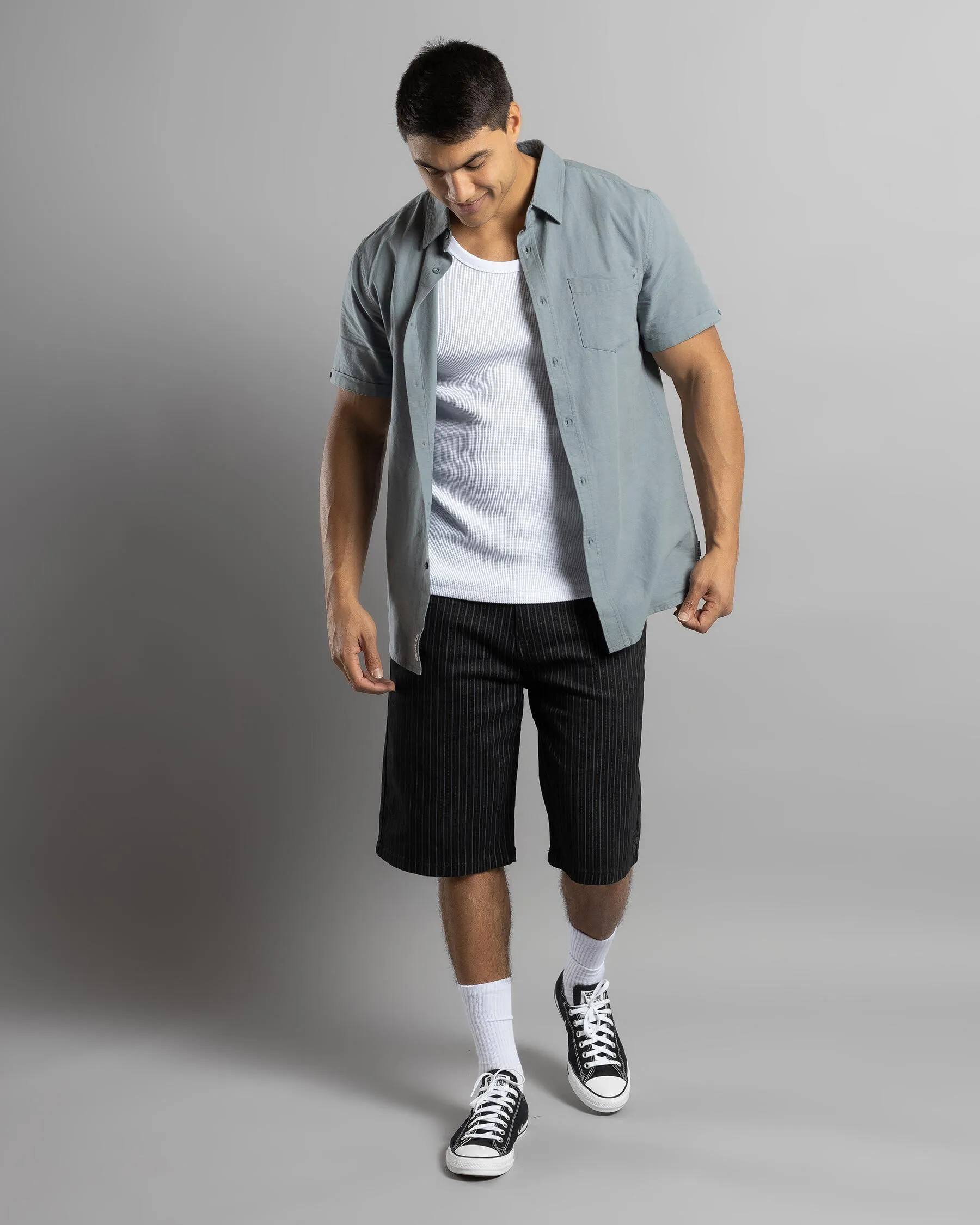 Dexter Muster Walk Shorts