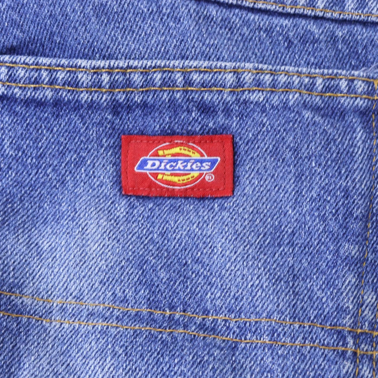 Dickies Blue Denim Jeans