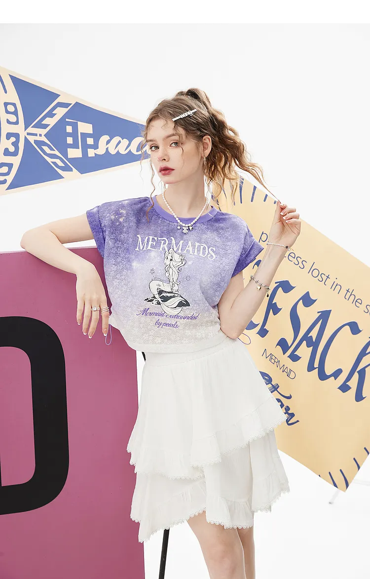 ELF SACK  |T-Shirts