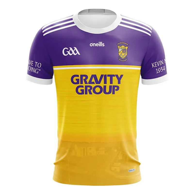 Faythe Harriers Memorial Jersey
