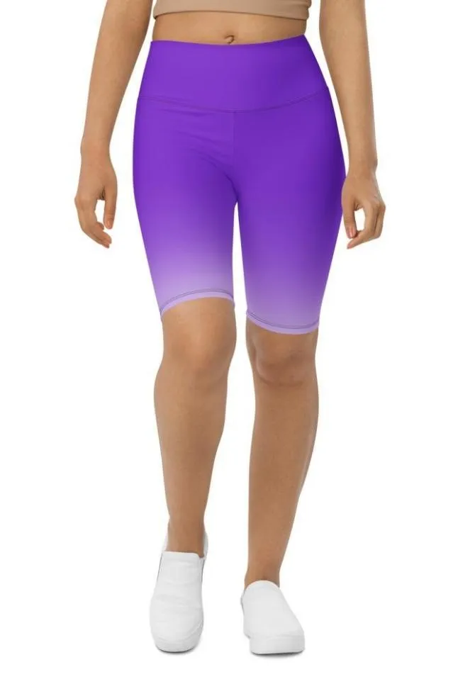 Fierce Biker Shorts