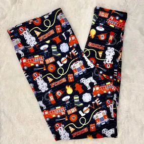 Fire Station Leggings