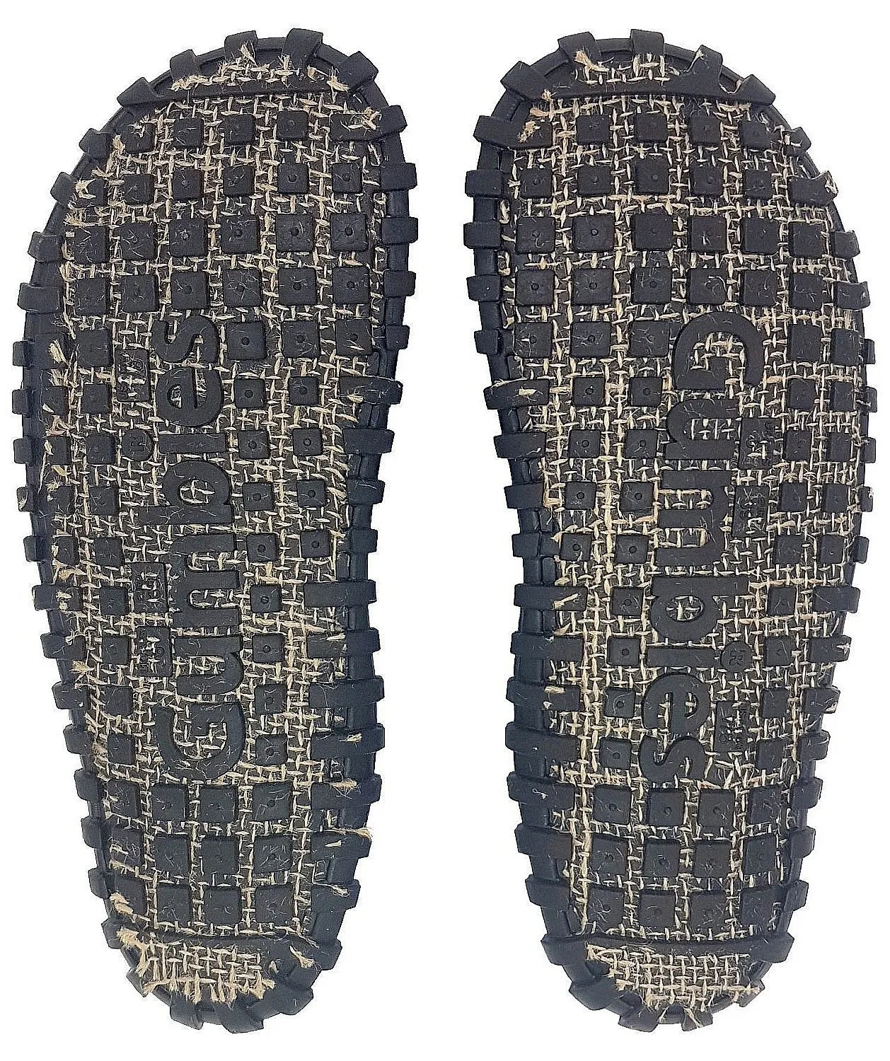 flip flops  Gumbies Islander - Gray Camouflage