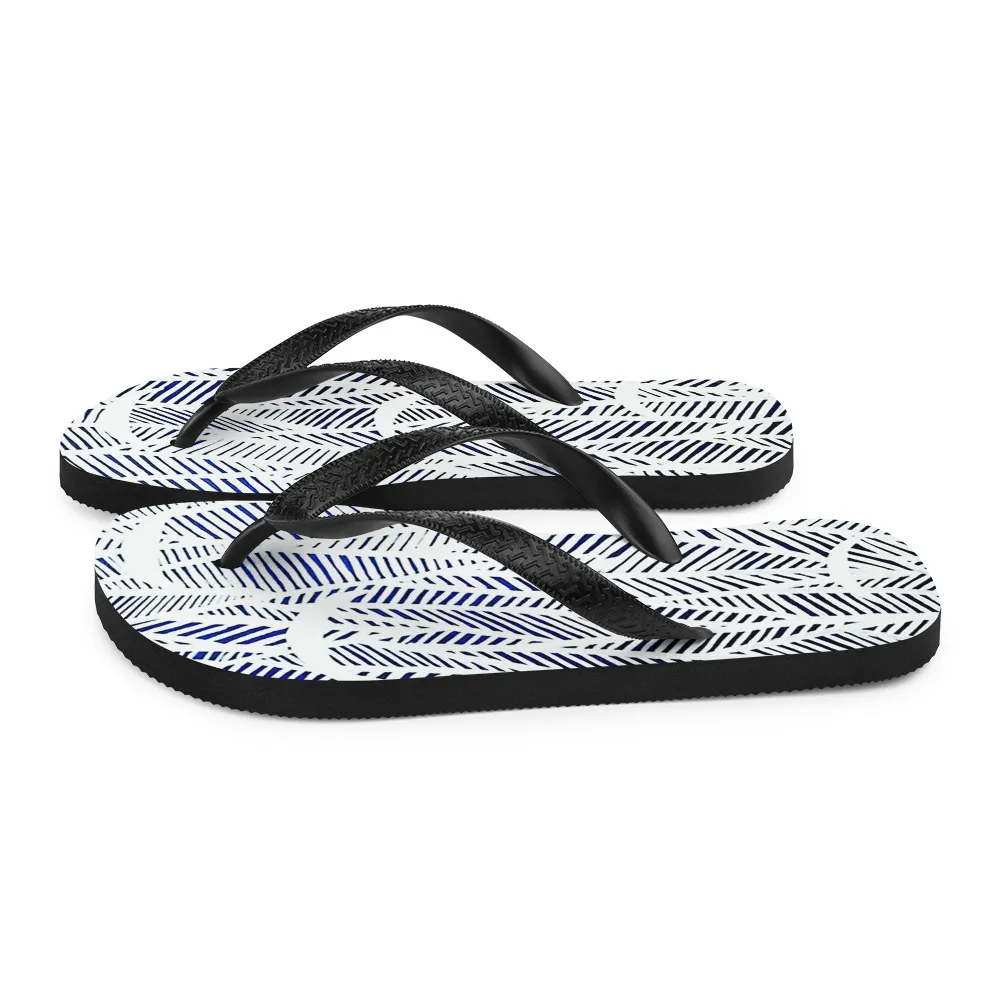 Flip-Flops Lunar Eclipse