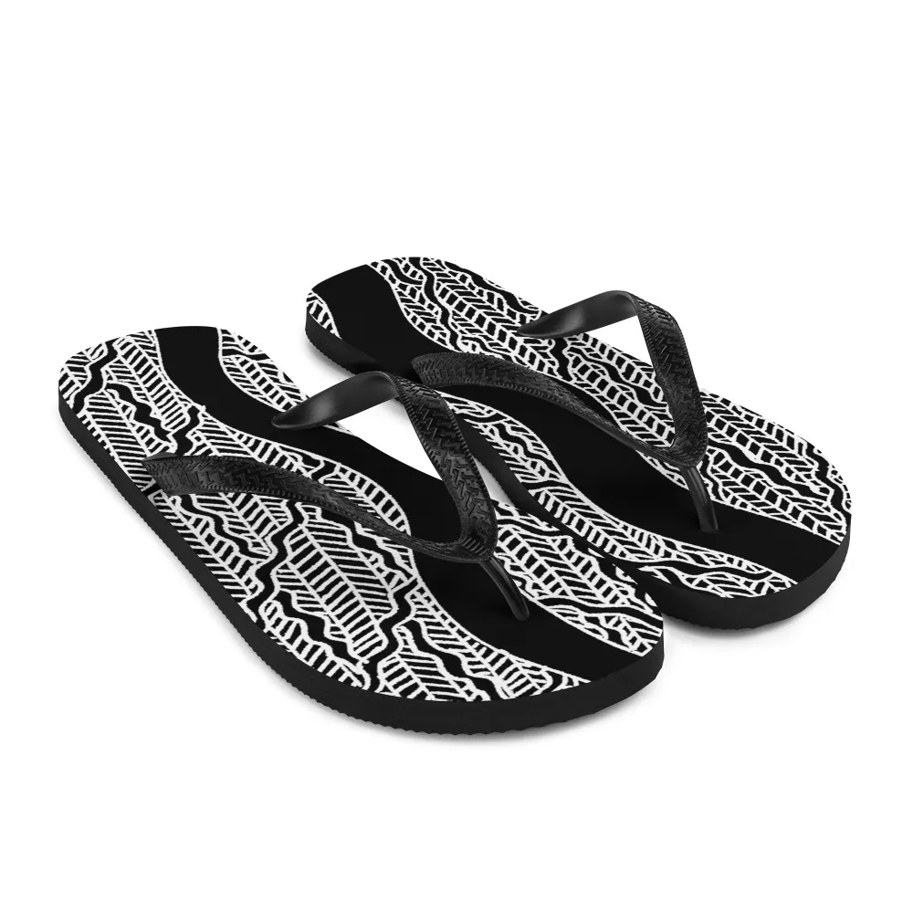 Flip-Flops Up