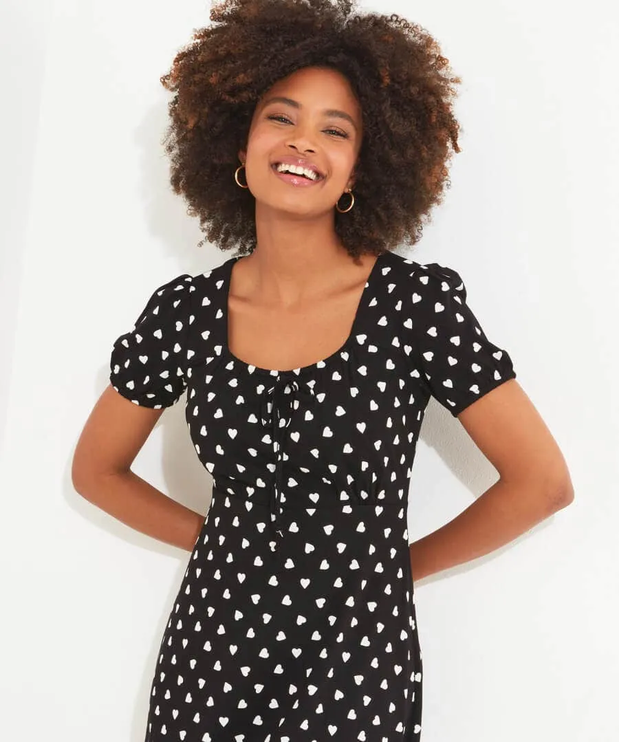 Forever Love Jersey Dress