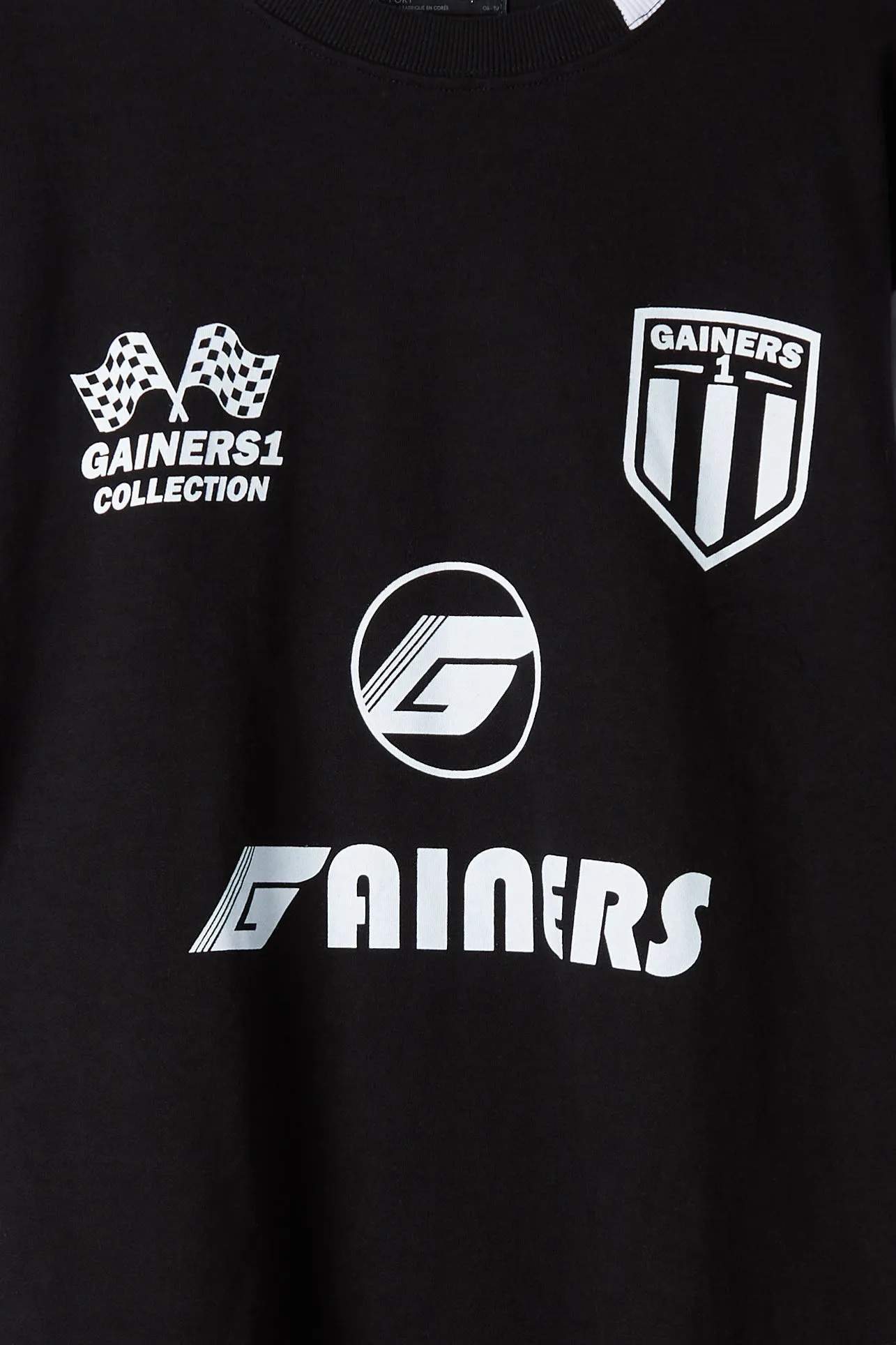 GAINERS CREWNECK JERSEY