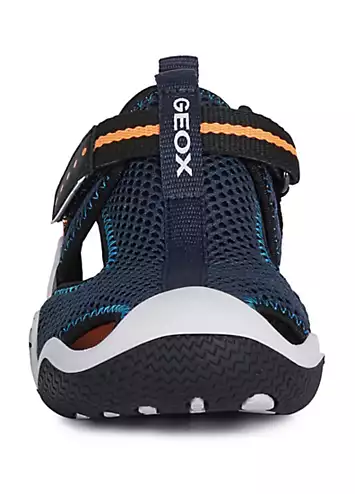 Geox Kids Strappy Sandals | Grattan