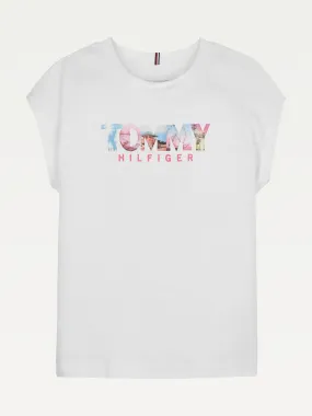 Girls 3-7 Photo Print T-Shirt | T-Shirts | Tommy Hilfiger
