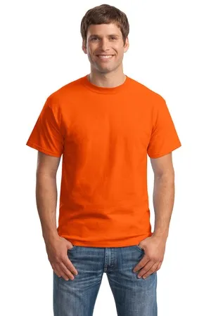 Hanes 5180 Short Sleeve Beefy T-Shirt | Logo Shirts Direct
