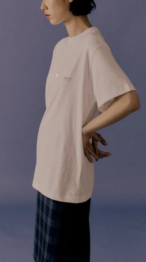 HYII  |Unisex Street Style Short Sleeves T-Shirts