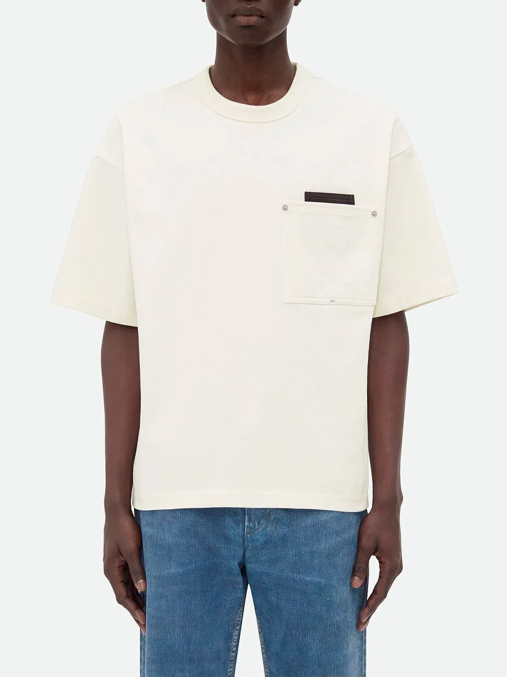 Japanese jersey T-shirt