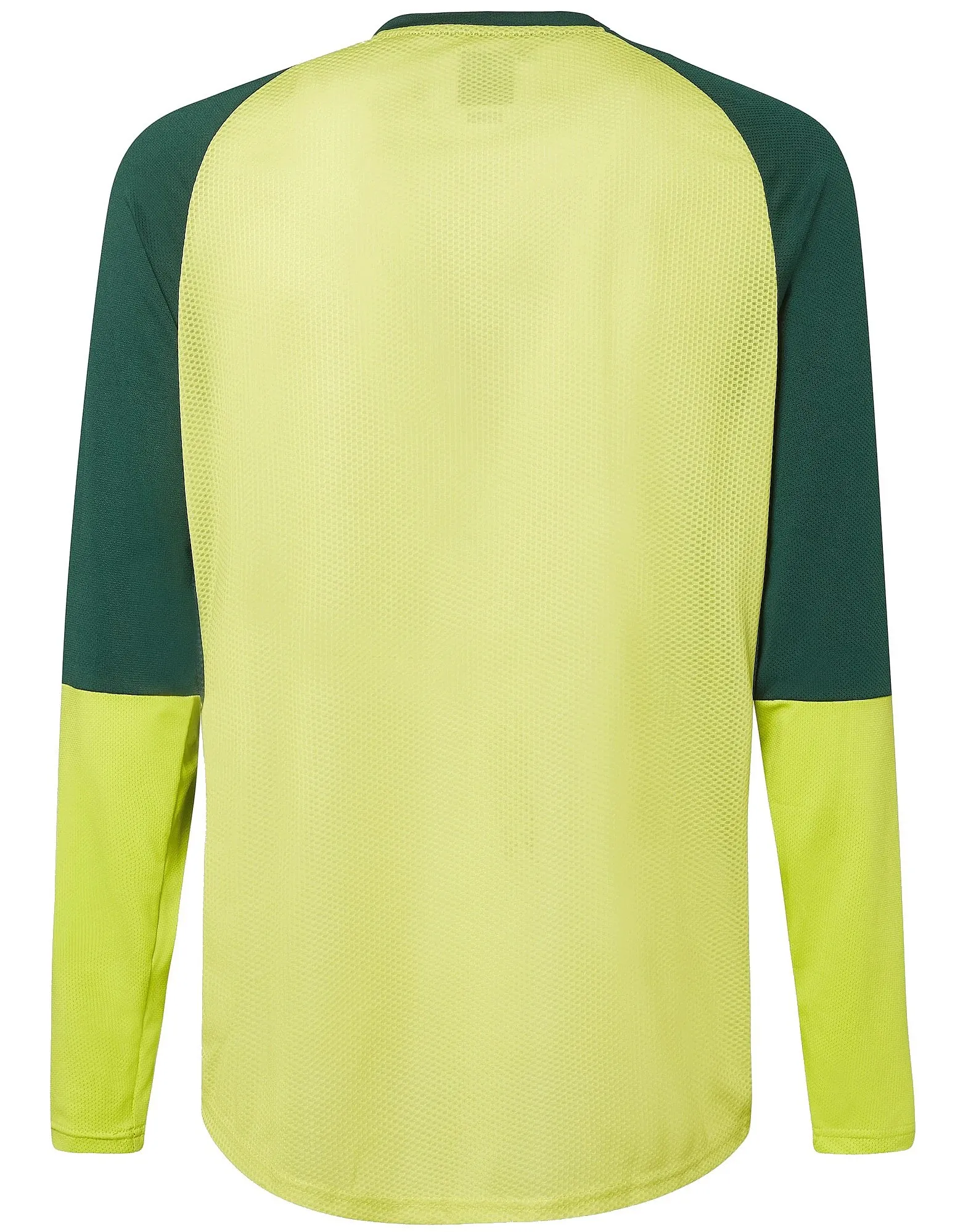 jersey Oakley Factory Pilot Mtb Jersey LS - Sulphur - men´s