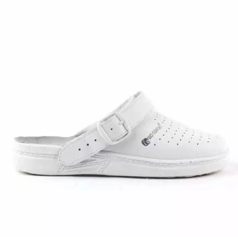 LACUNA RELAX Leather Loafers