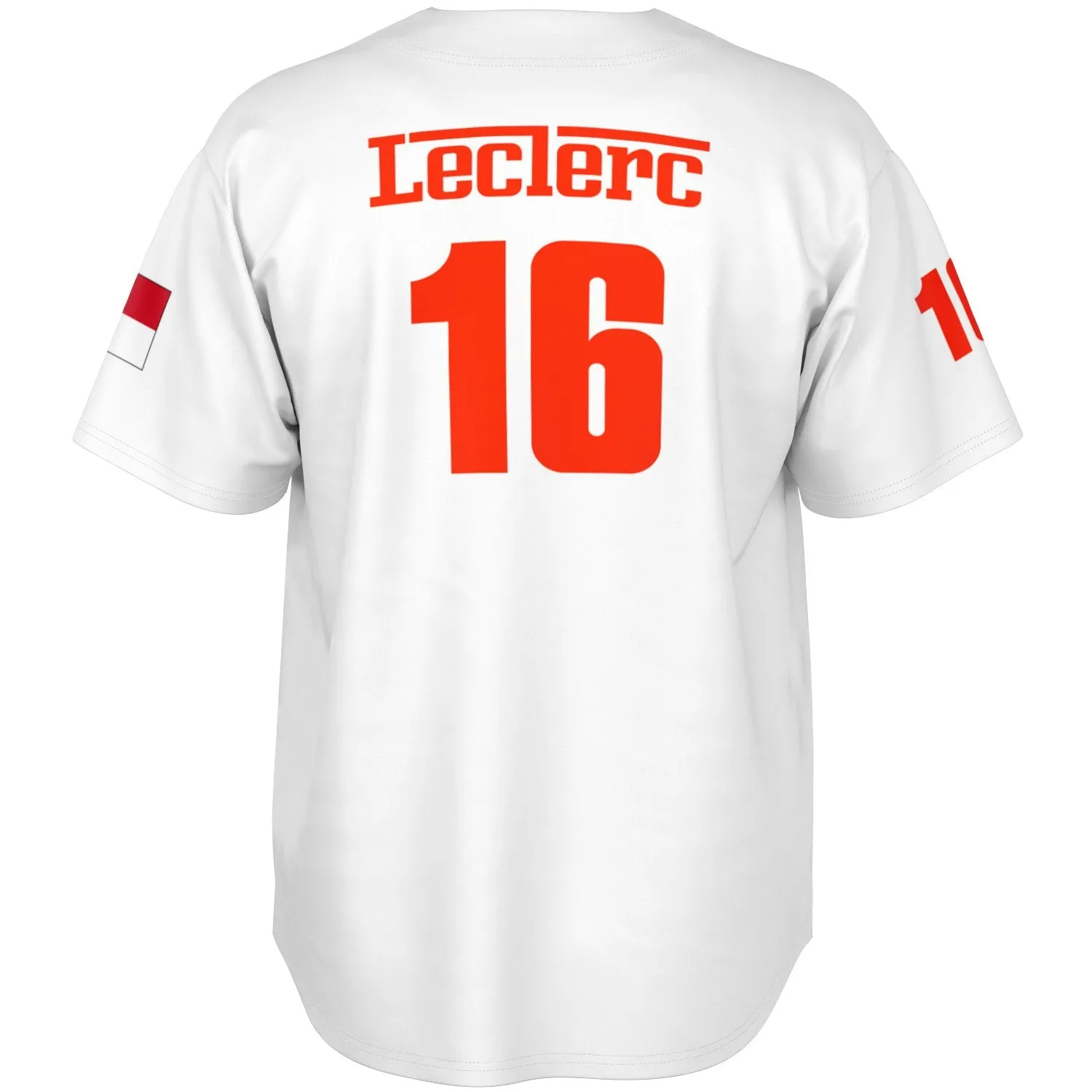 Leclerc - Home Jersey (Clearance)