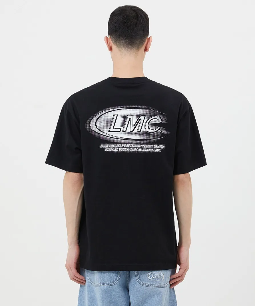 LMC  |Unisex Street Style Logo T-Shirts