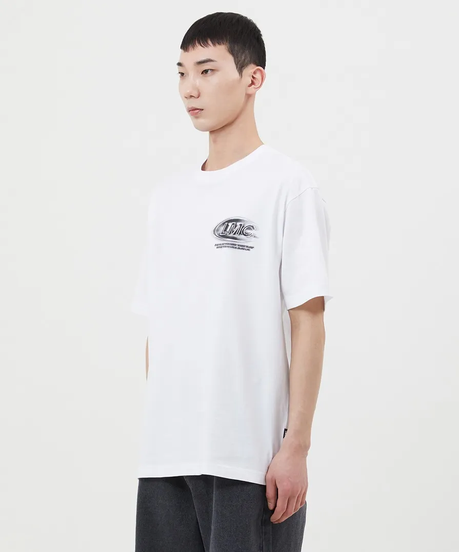 LMC  |Unisex Street Style Logo T-Shirts