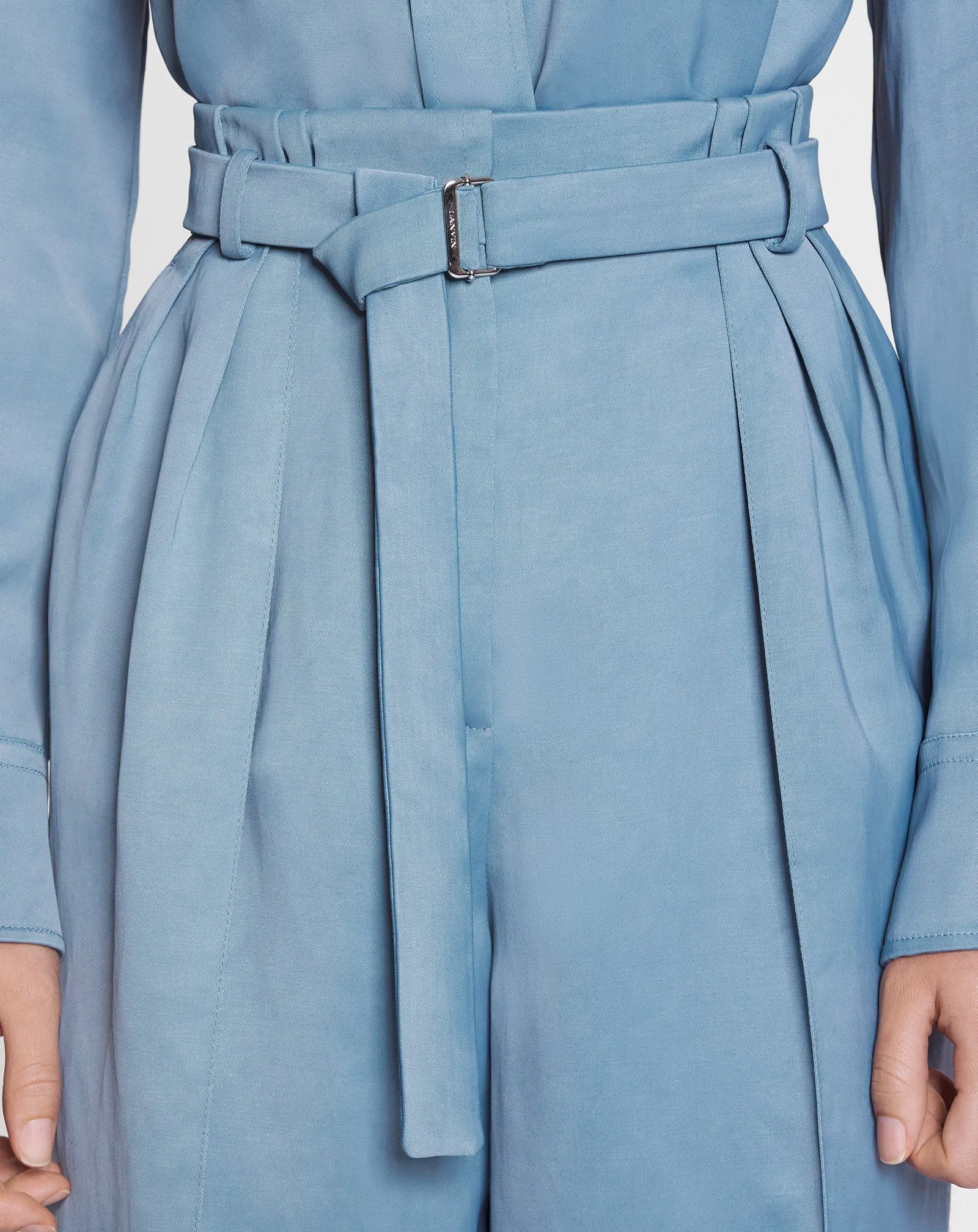LONG BERMUDA SHORTS