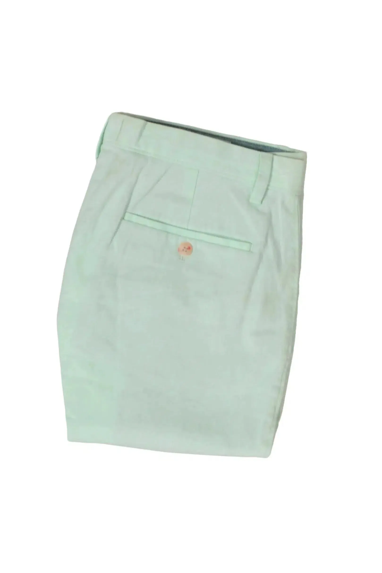 Longer Chino Shorts