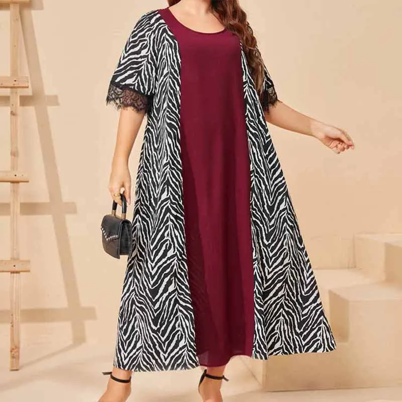 Loose Fitting Dresses Plus Size | Chic Lover