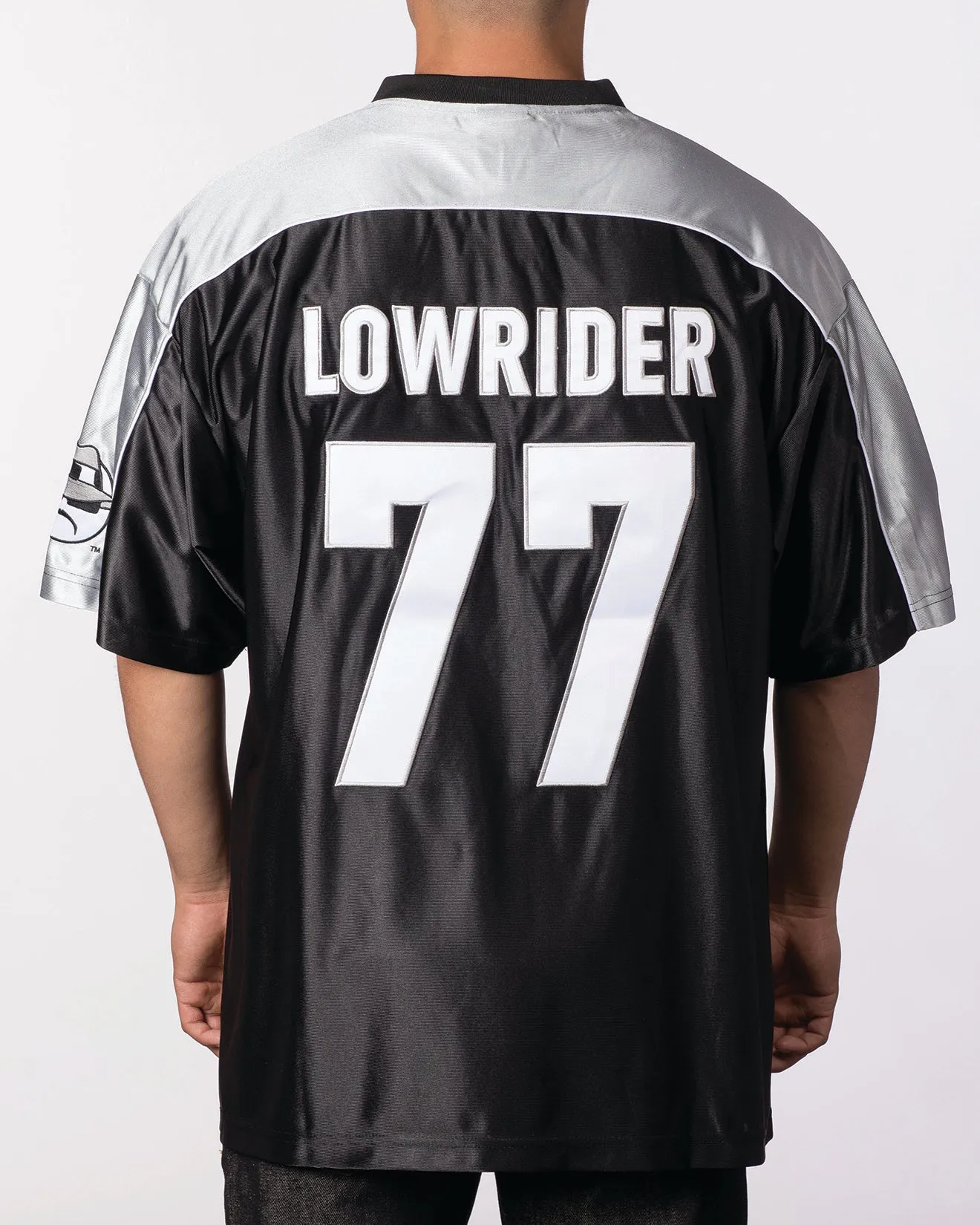 LR FOOTBALL JERSEY 4x &5x