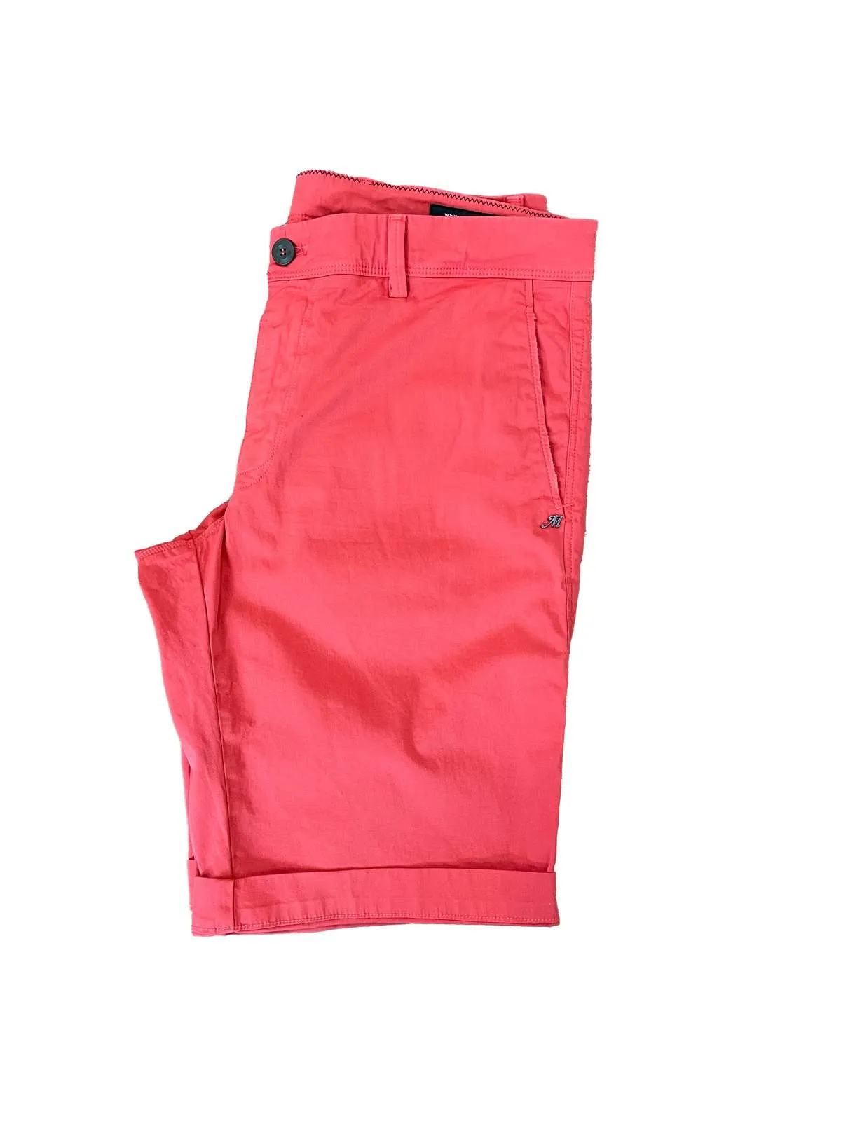 Masons Shorts - Red