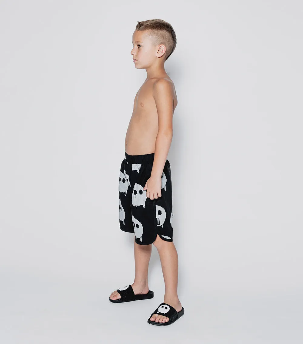 melting masks surf shorts