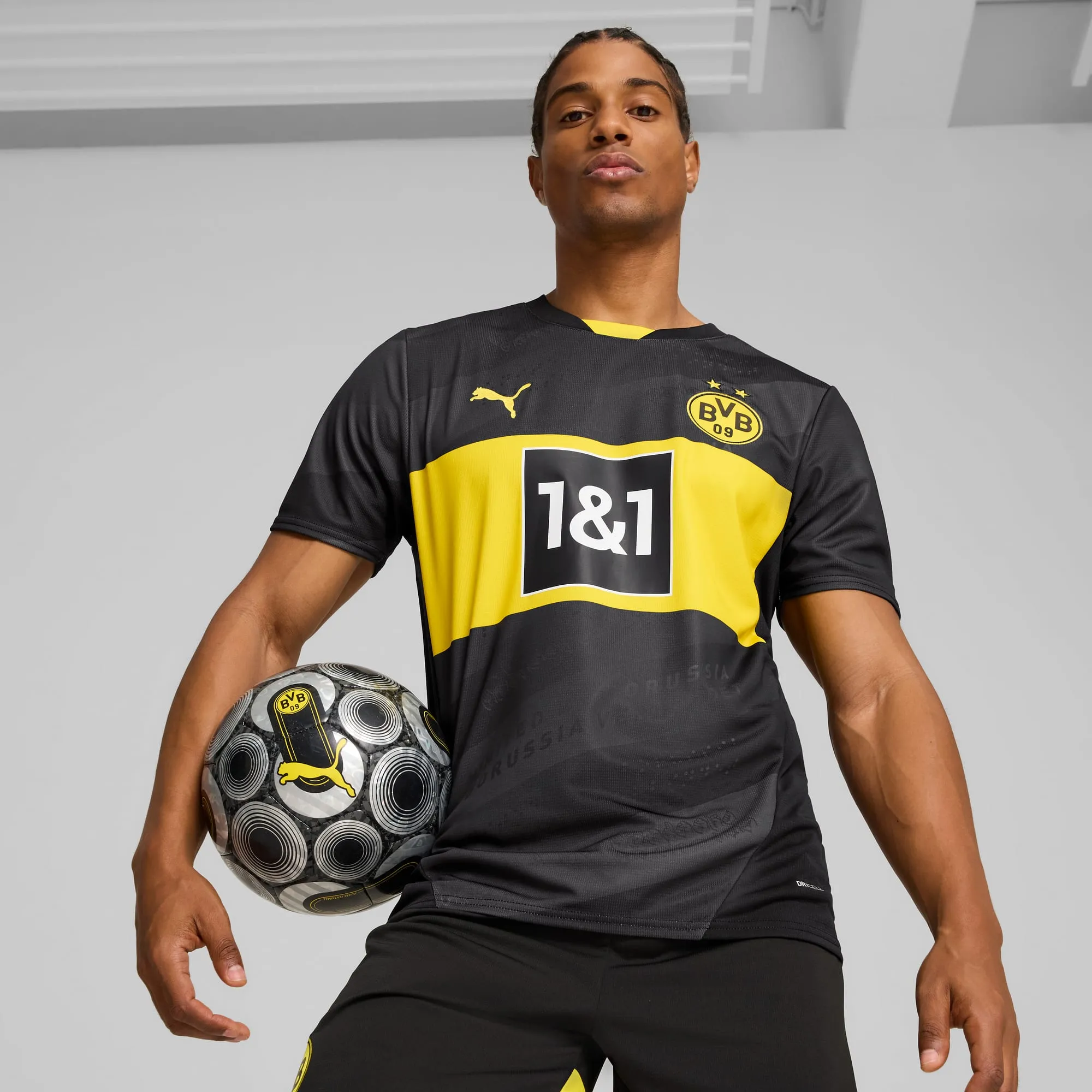 Men's Soccer Jersey