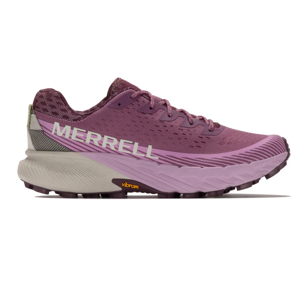 Merrell Agility Peak 5 Women's Trail Running Shoes - AW24