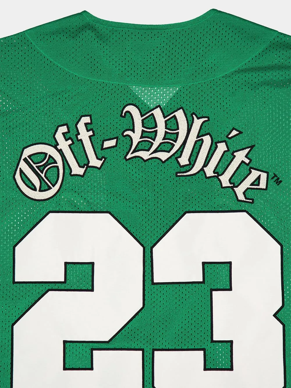 Mesh Baseball Jersey